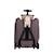 Valise enfant avec assise de voyage Guimauve+Vert bleu 4 - vertbaudet enfant 