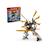 Ninjago le dragon titan de cole 71821 Multicolore 2 - vertbaudet enfant 