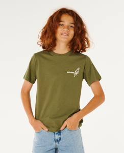 Garçon-T-shirt, polo, sous-pull-T-shirt-T-shirt à manches courtes eternal shred art enfant