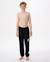 Pantalon de survêtement icons of surf enfant Black+Blue lagoon+Grey marle+Khaki sand 4 - vertbaudet enfant 