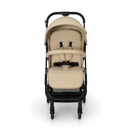 Poussette tumbuctu Beige+Noir 3 - vertbaudet enfant 