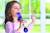 Microphone encanto avec tube lumineux et enceinte Violet 5 - vertbaudet enfant 