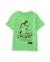 T-shirt garçon en maille avec requin dj Vert 1 - vertbaudet enfant 