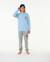 Pantalon de survêtement icons of surf enfant Black+Blue lagoon+Grey marle+Khaki sand 16 - vertbaudet enfant 