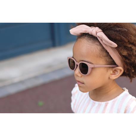Lunettes de soleil enfant 2-4 ans Bleu nuit+Caramel+Guimauve+Lilas 13 - vertbaudet enfant 