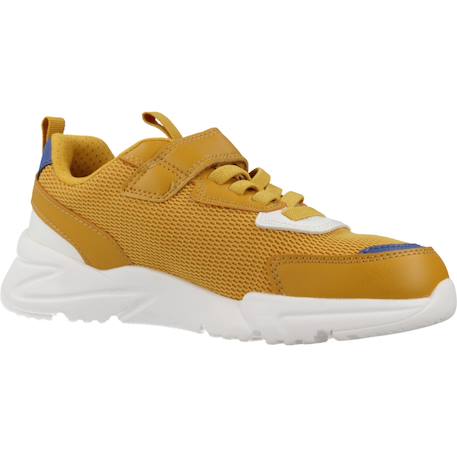 Baskets enfant garçon loftus Jaune c2q1z 5 - vertbaudet enfant 