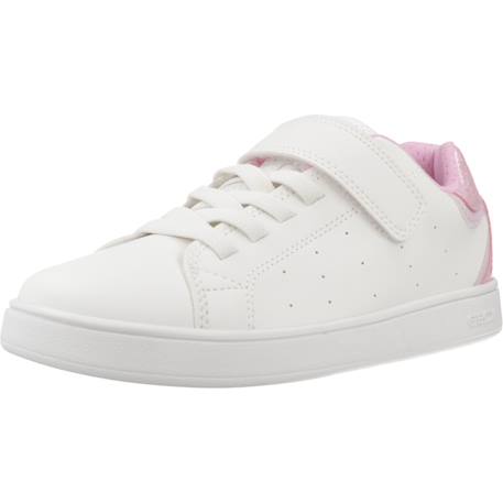 Basket fille modèle j eclyper a Blanc+Blanc c0406 10 - vertbaudet enfant 