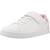 Basket fille modèle j eclyper a Blanc+Blanc c0406 10 - vertbaudet enfant 
