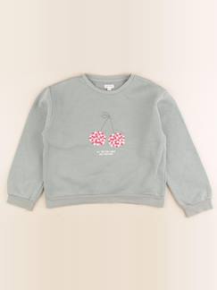 Seconde main-Fille-Sweat - 10 ans
