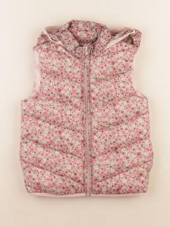 Seconde main-Fille-Doudoune - 6 ans