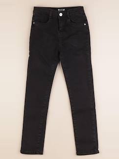 Seconde main-Fille-Pantalon-Jean - 8 ans