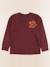 Tee-shirt - 12 ans Rouge 1 - vertbaudet enfant 