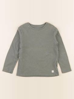 Seconde main-Garçon-T-shirt, polo, sous pull-Tee-shirt - 4 ans