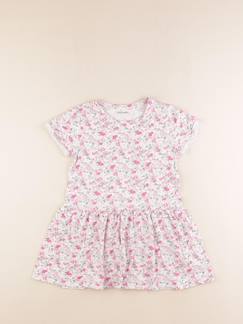 Seconde main-Fille-Robe - 8 ans