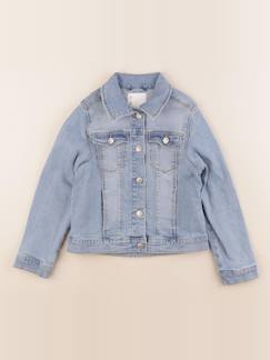 Seconde main-Fille-Veste - 8 ans