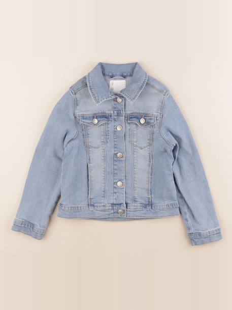 Veste - 8 ans Bleu 1 - vertbaudet enfant 