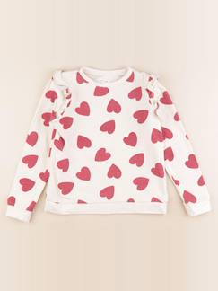 Seconde main-Fille-Sweat - 8 ans