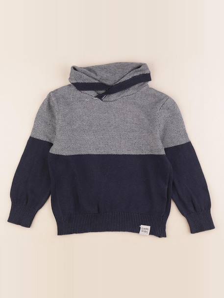 Pull - 5 ans Bleu 1 - vertbaudet enfant 