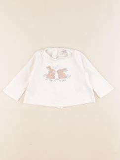 Seconde main-Fille-Tee-shirt - 6 mois