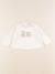 Tee-shirt - 6 mois Beige 1 - vertbaudet enfant 