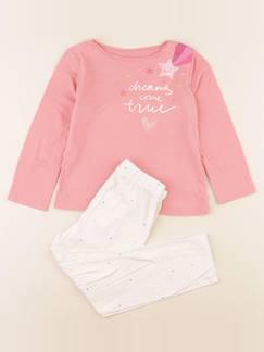 Seconde main-Fille-Pyjama, surpyjama, dors-bien-Pyjama coton - 5 ans