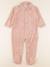 Pyjama velours - 24 mois Rose 1 - vertbaudet enfant 