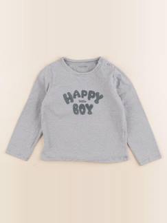 Seconde main-Garçon-T-shirt, polo, sous pull-Tee-shirt - 36 mois