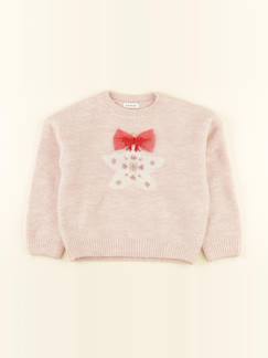 Seconde main-Fille-Pull - 4 ans