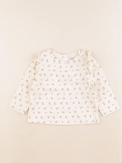 Seconde main-Fille-Tee-shirt - 12 mois