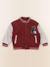 Veste - 3 ans Gris, rouge 1 - vertbaudet enfant 