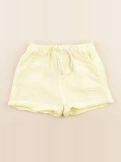 Seconde main-Garçon-Short - 12 mois