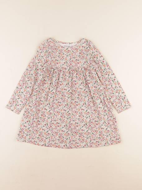 Robe - 4 ans Multicolore 1 - vertbaudet enfant 