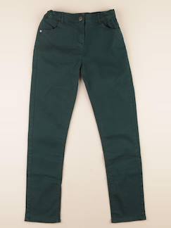 Seconde main-Fille-Pantalon-Jean - 12 ans