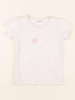 Seconde main-Fille-Maillot de corps - 6 ans