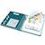 Tablette lumineuse avec dessins à décalquer kidydraw meli-melo Bleu+Vert d'eau+Vert foncé+Vert menthe 3 - vertbaudet enfant 
