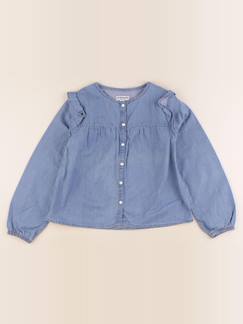 Seconde main-Fille-Blouse - 7 ans