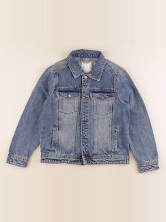 Seconde main-Garçon-Veste - 10 ans