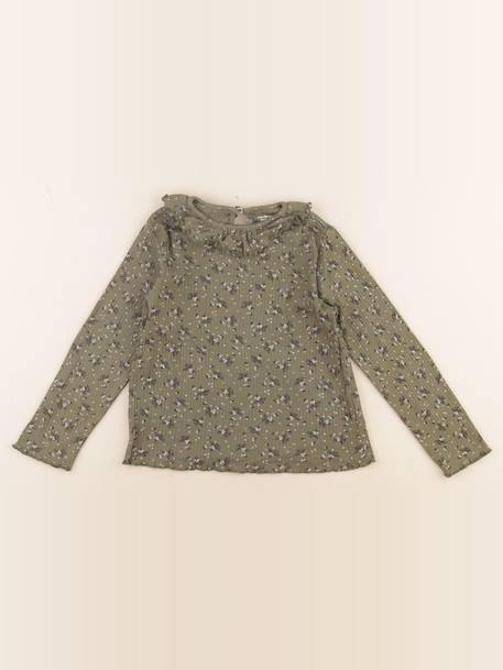 Tee-shirt - 6 ans Vert 1 - vertbaudet enfant 