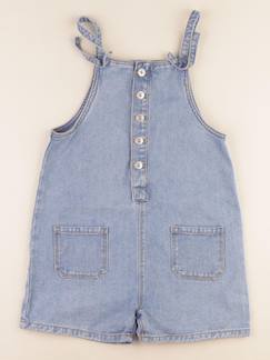 Seconde main-Fille-Salopette, combinaison-Combinaison - 9 ans