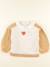 Sweat - 3 ans Beige, marron 1 - vertbaudet enfant 