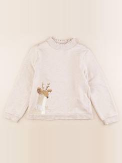 Seconde main-Fille-Sweat - 8 ans