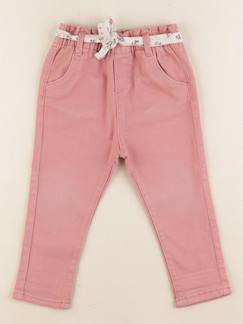 Seconde main-Fille-Pantalon-Jean - 24 mois