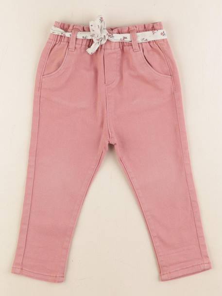 Jean - 24 mois Rose 1 - vertbaudet enfant 