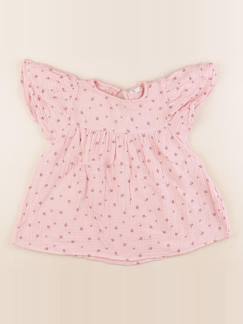 Seconde main-Fille-Chemise, blouse-Blouse - 8 ans