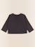 Tee-shirt - 3 ans Marron 1 - vertbaudet enfant 