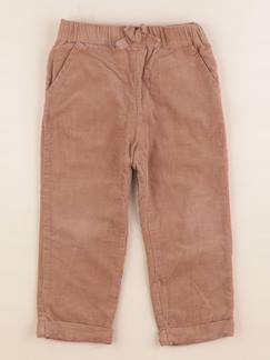 Seconde main-Fille-Pantalon doublé - 3 ans