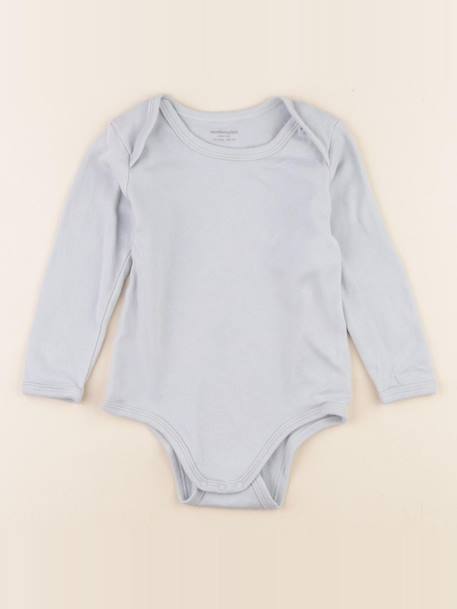 Body - 24 mois Bleu 1 - vertbaudet enfant 