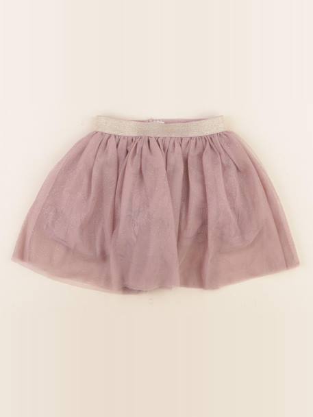 Jupe - 24 mois Rose 1 - vertbaudet enfant 