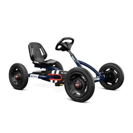 Kart à pédales enfant 3 ans+ Blue+Green+Yellow 1 - vertbaudet enfant 