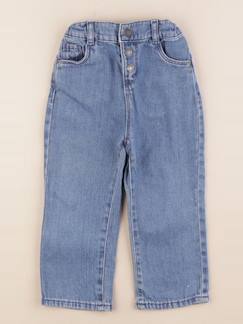 Seconde main-Fille-Jean - 24/36 mois